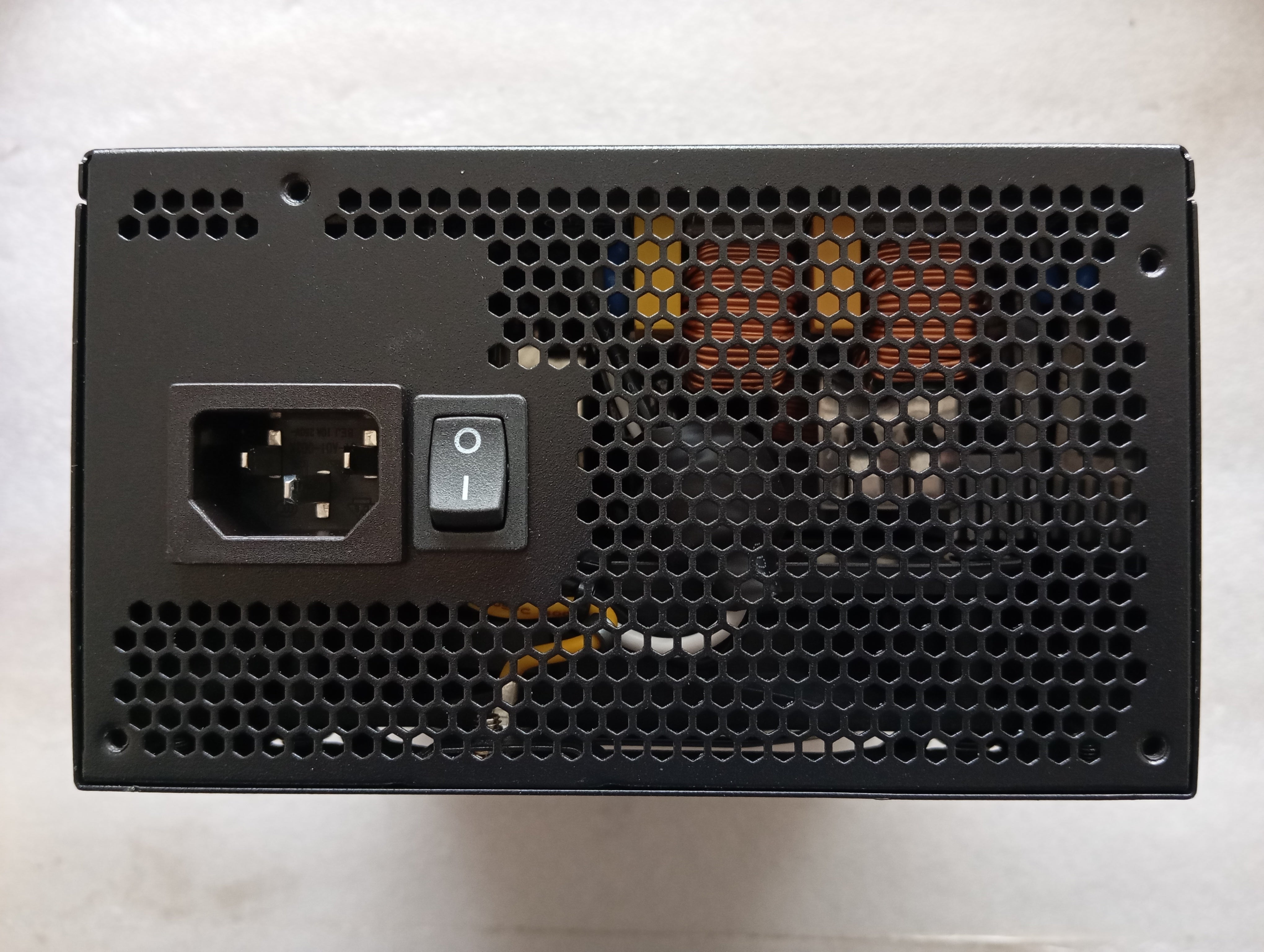 Refurbished Cooler Master MWE Gold 650 - V2 - Full Modular Refurbished Cooler Master MWE Gold 650 - V2 - Full Modular